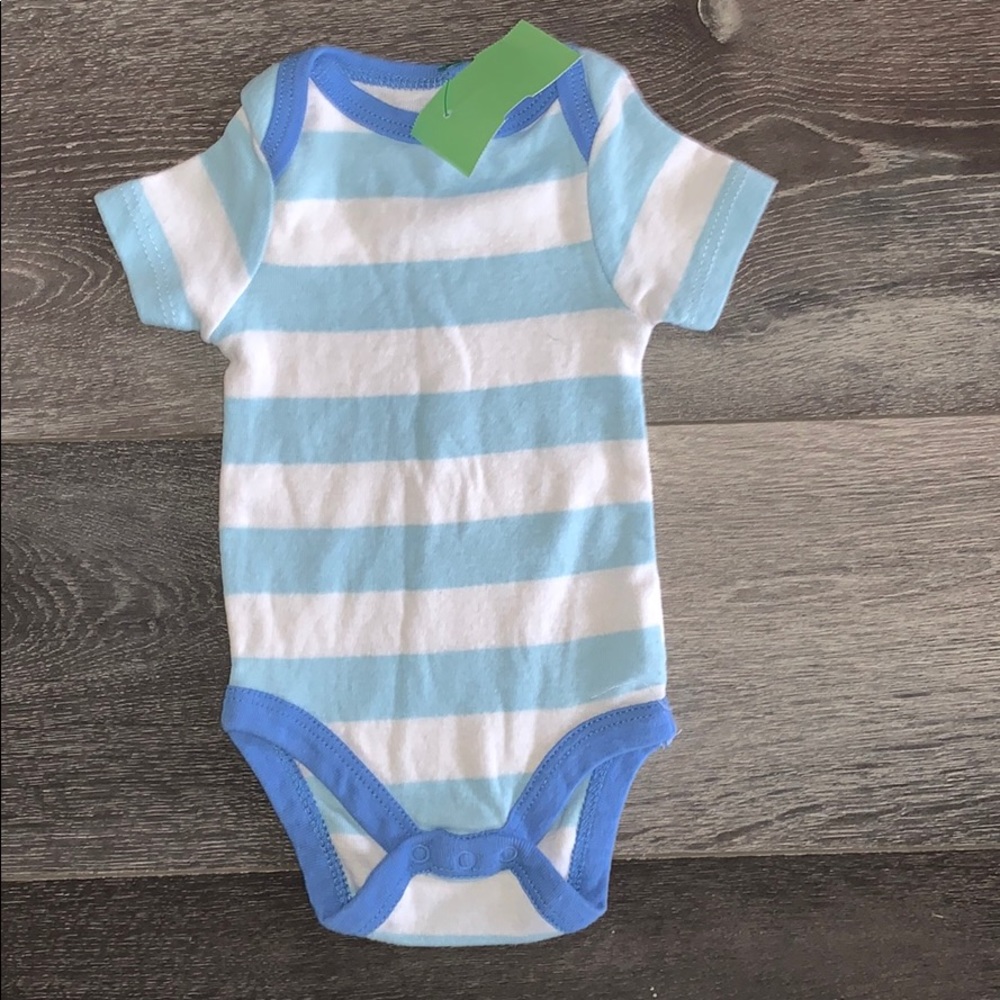 💙Striped Onesie💙